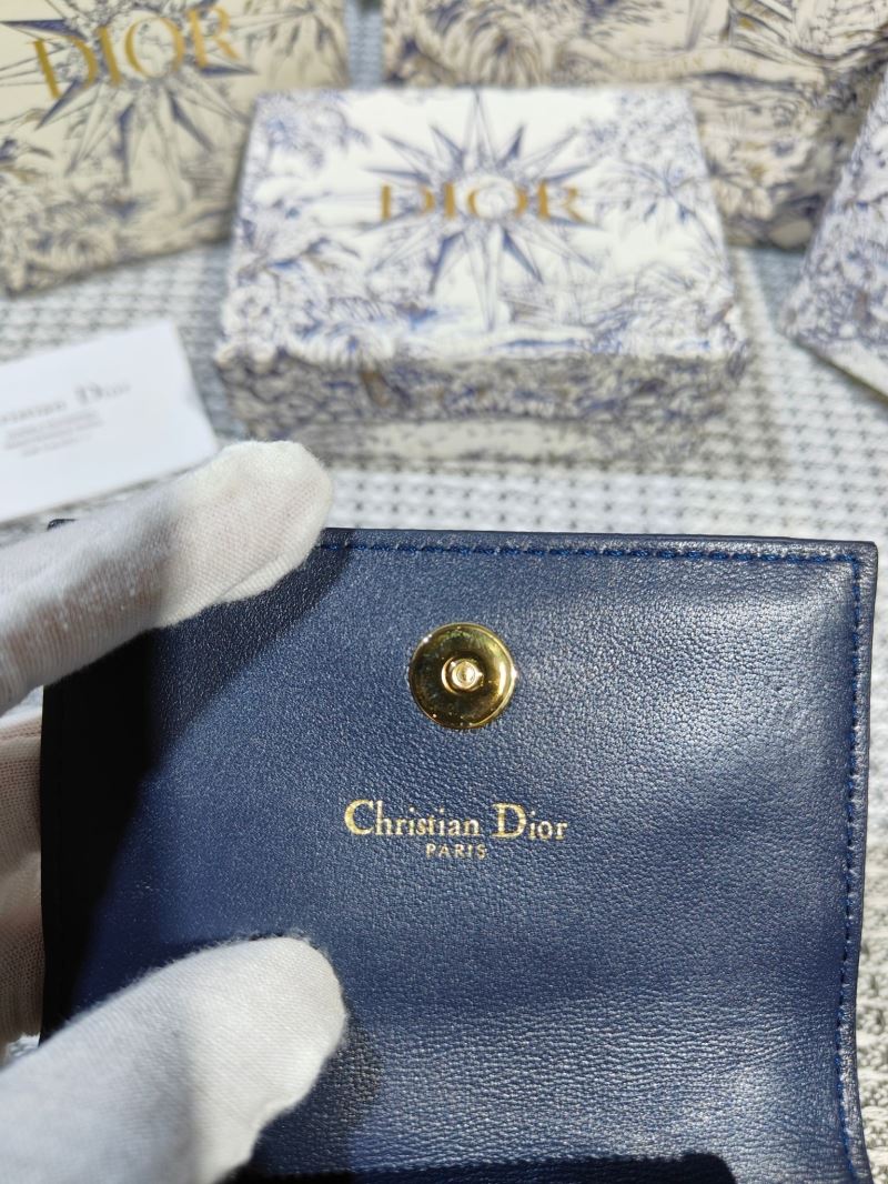 Christian Dior Wallet